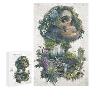 Puzzles pour Adolescents 1000 PCS Puzzles in-Between Life and Death Puzzle Jeu Manuel Décoration Murale Idéal comme Cadeau pour Toute La Famille 1000 PCS