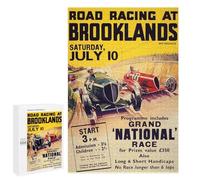 Puzzles pour Adolescents 1000 PCS Sebring 60 12 Hour Grand Prix Florida Puzzles, Jeux Relaxants, Décoration Intérieure, Cadeaux Et Idées Cadeaux Uniques pour Un Anniversaire 1000 PCS