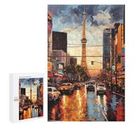 Puzzles pour Adolescents 1000 PCS The Strip Las Vegas USA Puzzles, Jeux Relaxants, Décoration Intérieure, Cadeaux Et Idées Cadeaux Uniques pour Un Anniversaire 1000 PCS