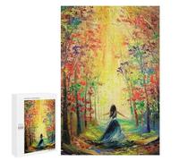 Puzzles pour Adolescents 1000 PCS Towards The Sun Puzzles pour Adultes Jeux Familiaux pour S'amuser en Famille Offrez des Cadeaux pour Toute La Famille 1000 PCS