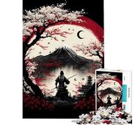 Puzzles pour Adolescents 1000 pièces À la conquête des Montagnes pour Un Anniversaire ou Noël Améliore la mémoire Jouet Anti-Stress Convient aux 14 Ans et Plus (38x26cm)