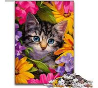 Puzzles pour Adolescents 1000 pièces Aigle au Coucher du Soleil, Jouets éducatifs, idéal comme Cadeau pour Toute la Famille, de 14 Ans et Plus (Taille 50x75cm)