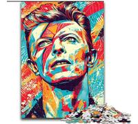 Puzzles pour Adolescents 1000 pièces Art Dramatique, Jouets éducatifs et éducatifs, Cadeaux d'anniversaire Uniques pour Les 14 Ans et Plus (Taille 50x75cm)