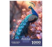 Puzzles Pour Adolescents 1000 Pièces Contemporary Cubist Take on Dürers Squirrel Study - Modern Wildlife Wall Art Puzzles Pour Adolescents Jeux Relaxants Course De Vitesse Manuelle Est Idéal Comme Cad
