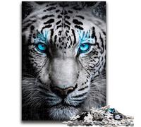 Puzzles pour Adolescents 1000 pièces Crâne Mexicain Filles Aidez Le Cerveau à exercer des Jouets addictifs pour cultiver la Patience Collection d'artistes, Beaux-Arts 50x75cm