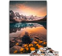 Puzzles pour Adolescents 1000 pièces Crâne Mexicain Filles Aidez Le Cerveau à exercer Jouets addictifs pour cultiver la Patience Collection d'artistes, Beaux-Arts 38x26cm