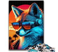 Puzzles pour Adolescents 1000 pièces Crâne Noir et Blanc Aidez Le Cerveau à exercer des Jouets addictifs pour cultiver la Patience Collection d'artistes, Beaux-Arts 38x26cm