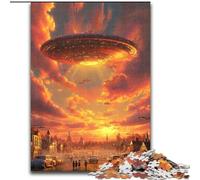 Puzzles pour Adolescents 1000 pièces de Style Japonais, pour entraîner Votre Cerveau et Vos Mains Cadeaux d'anniversaire et Cadeaux Uniques pour Les 14 Ans et Plus (Taille 50x75cm)