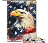 Puzzles pour Adolescents 1000 pièces Fantasy Eagle, Jouets éducatifs et éducatifs, Jeux familiaux, Cadeaux d'anniversaire et Cadeaux Uniques (Taille 50x75cm)