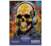 Puzzles pour Adolescents 1000 Pièces Flying Free - Naïf Childhood Joy Art Puzzles pour Adolescents Jeux Relaxants Course De Vitesse Manuelle Est Idéal comme Cadeau 38x26cm/1000pcs