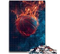Puzzles pour Adolescents 1000 pièces Football Sports Brain Intelligence Challenge Jouets addictifs Cadeau Amusant pour Les 14 Ans et Plus 50x75cm