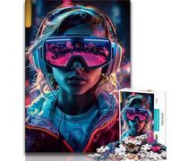 Puzzles pour Adolescents 1000 pièces Game Boy, Aide Le Cerveau à exercer des Jouets addictifs pour cultiver la Patience Décoration Parfaite 50x75cm