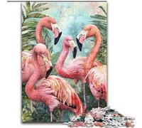 Puzzles pour Adolescents 1000 pièces Guitare dorée, Jeu intellectuel pour développer l'amour Entre Couples à partir de 14 Ans 50x75cm