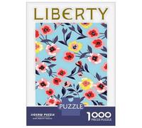 Puzzles pour Adolescents 1000 Pièces House of Liberty Puzzle pour Adolescents Analyse Et Logique Difficile Et Stimulant Un pour Les Jeux 70x50cm/1000pcs