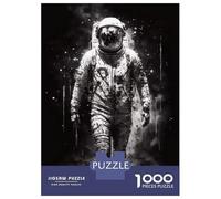 Puzzles pour Adolescents 1000 Pièces in The Shadow of The Stars Puzzles pour Adolescents, Jouet, Décoration Murale, Décoration Intérieure, Interaction Parent-Enfant 70x50cm/1000pcs