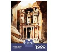 Puzzles pour Adolescents 1000 Pièces Julius Caesar Puzzles pour Adultes Jeu De Réflexion Décoration Intérieure Interaction Parent-Enfant 70x50cm/1000pcs