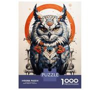 Puzzles pour Adolescents 1000 Pièces Lunar Oracle Puzzles pour Adolescents Jeu Familial pour Améliorer La Mémoire Cadeaux De Noël Et d'anniversaire 70x50cm/1000pcs