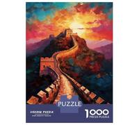 Puzzles pour Adolescents 1000 Pièces Madame Monet and Her Son Puzzles pour Adolescents Jeu Familial pour Améliorer La Mémoire Cadeaux De Noël Et d'anniversaire 38x26cm/1000pcs