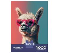 Puzzles pour Adolescents 1000 Pièces Magical Monkey Safari Puzzle À Faire Soi-même, Jouet Anti-Stress, Interaction Parent-Enfant 52x38cm/1000pcs