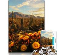 Puzzles pour Adolescents 1000 pièces, Magnifique rivière de Montagne, Aide Le Cerveau à exercer des Jouets addictifs pour cultiver la Patience et améliorer la mémoire (38x26cm)