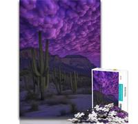 Puzzles pour Adolescents 1000 pièces, Magnifique rivière de Montagne, Jeux éducatifs, décoration d'intérieur, idéal comme Cadeau pour Toute la Famille (75x50cm)
