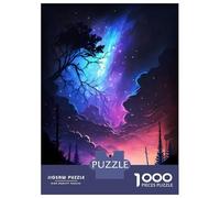 Puzzles pour Adolescents 1000 Pièces Monet Waterlilies Cat Puzzle pour Adultes Jeux Amusants Une Œuvre d'art Interaction Parent-Enfant 52x38cm/1000pcs
