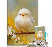 Puzzles pour Adolescents 1000 pièces Motif Flamant Rose Jeux éducatifs décoration d'intérieur idéal pour Le Bureau 26x38cm