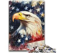 Puzzles pour Adolescents 1000 pièces Mystérieux Koi Difficile et Stimulant avec Affiche et fiche de Questions correspondantes pour Les 14 Ans 50x75cm