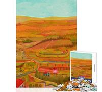 Puzzles pour Adolescents 1000 pièces Paco De Sousa Portugal Décoration intérieure Jouets Cadeaux d'anniversaire Jeu éducatif Renforcement des Liens Amoureux (Dimensions 38x26cm)