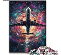 Puzzles pour Adolescents 1000 pièces Plan coloré, adaptés aux Personnes de 14 Ans et Plus Difficile à réaliser, mais Amusant et Humoristique Superbe Cadeau (Taille 50x75cm)