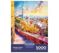 Puzzles pour Adolescents 1000 Pièces Plato Greek Philosopher Puzzles pour Adultes Jeu De Réflexion Décoration Intérieure Interaction Parent-Enfant 70x50cm/1000pcs