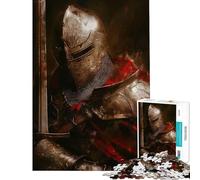 Puzzles pour Adolescents 1000 pièces Prêts à se défendre Puzzles pour Adultes Jeu Familial Découpe de précision Jeu Stimulant Cadeaux (Taille 50x75cm)