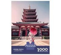 Puzzles pour Adolescents 1000 Pièces Saint James The Greater Puzzles pour Adultes - Décoration Murale - Jeu D'analyse Et De Logique - Cadeau Stimulant 52x38cm/1000pcs