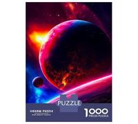 Puzzles pour Adolescents 1000 Pièces Scape Boom Puzzle pour Adultes Jeux Relaxants Course De Vitesse Manuelle Cadeaux De Noël Et d'anniversaire 70x50cm/1000pcs