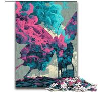 Puzzles pour Adolescents 1000 pièces, Sculpture mystérieuse, Aide Le Cerveau à exercer, Jouets addictifs pour cultiver la Patience et améliorer la mémoire 38x52cm