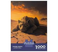 Puzzles pour Adolescents 1000 Pièces Shadow of The Last Sun Puzzles pour Adolescents, Jouet, Décoration Murale, Décoration Intérieure, Interaction Parent-Enfant 52x38cm/1000pcs