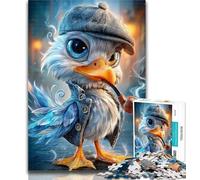 Puzzles pour Adolescents 1000 pièces Sherlock Holmes La Mouette 1000 pièces, Jouets éducatifs et éducatifs, Jeux de Famille, Cadeaux pour Amis et Famille 26x38cm