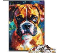 Puzzles pour Adolescents 1000 pièces Squelette de Clown, Jouets éducatifs, Jeux Anti-Stress, Interaction Parent-Enfant (Taille 50x75cm)