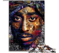 Puzzles pour Adolescents 1000 pièces Superstar du Basket-Ball, Jouets éducatifs et éducatifs pour la Famille, Cadeaux d'anniversaire et Cadeaux Uniques (Taille 26x38cm)