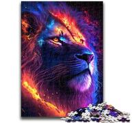 Puzzles pour Adolescents 1000 pièces Tournesol Alpaga Difficile à réaliser, mais Amusant et Humoristique Cadeau d'anniversaire, Cadeaux, décoration Murale 50x75cm