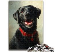 Puzzles pour Adolescents, 1000 pièces, Trois Beaux coqs, Jeu Stimulant et Jeu Familial, décoration Murale, Cadeaux d'anniversaire et de Noël Uniques, 38x26cm