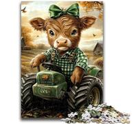 Puzzles pour Adolescents 1000 pièces Univers Terre Aide Le Cerveau à exercer Jouets addictifs pour cultiver la Patience Convient aux Couples 50x75cm