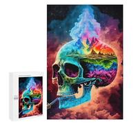 Puzzles pour adolescents 1000 pièces Vision Time Puzzles pour adultes Jeux de relaxation Difficile Jeu éducatif 1000 pièces