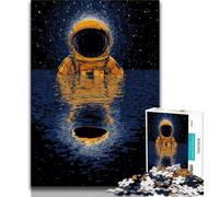 Puzzles pour Adolescents, 1000 pièces, Voie lactée, Univers, Galaxie, Jeux Amusants en Famille, activités Amusantes à la Maison, Cadeau d'anniversaire, Cadeaux de Voyage 38x26cm