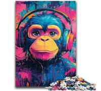 Puzzles pour Adolescents 1000 pièces Yak prenant Un Bain Aide Le Cerveau à exercer Jouets addictifs pour cultiver la Patience Collection d'artistes, Beaux-Arts 38x26cm