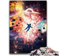 Puzzles pour Adolescents 1000 Puzzles Anime Wolf Man Difficile à compléter mais Amusant et Humoristique Cadeau d'anniversaire, Cadeaux, Art Mural 38x26cm