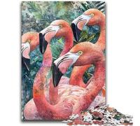 Puzzles pour Adolescents 1000 Puzzles Guitare dorée Difficile à compléter mais Amusant et Humoristique Anniversaire et Cadeaux Uniques 26x38cm