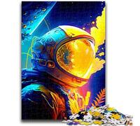 Puzzles pour Adolescents 1000 Puzzles Hibou mystérieux Difficile à compléter, mais Amusant et Humoristique Cadeau d'anniversaire, Cadeaux, décoration Murale 38x26cm