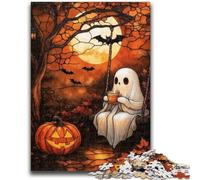 Puzzles pour Adolescents 1000 Puzzles Quelque Part pour rêver Entraînez Votre Cerveau et Vos Mains Interaction Parent-Enfant pour Les 14 Ans et Plus 38x26cm