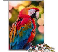 Puzzles pour Adolescents 1000 Puzzles représentant des perroquets, pour entraîner Votre Cerveau et Vos Mains Cadeaux d'anniversaire et Cadeaux Uniques pour Les 14 Ans et Plus (Taille 26x38cm)